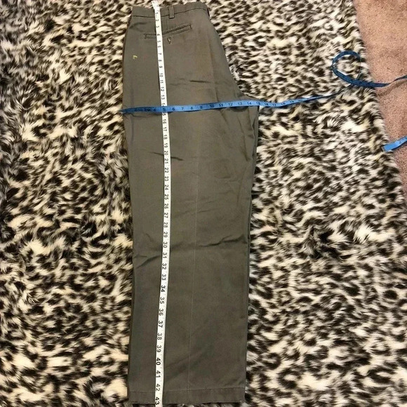 Savane 100% Cotton Men’s Dress Pants Size 40W x 32L - Picture 3 of 5